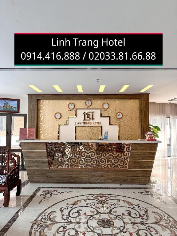 Linh Trang Hạ Long Hotel – Ha Long Bay