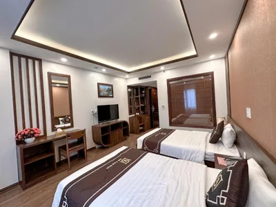 Linh Trang Hạ Long Hotel – Photos 14